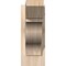 Ekena Millwork Funston Slat Smooth Outlooker, Douglas Fir, 5 1/2"W x 14"D x 14"H OUT06X14X14FST06SDF - alternate 3
